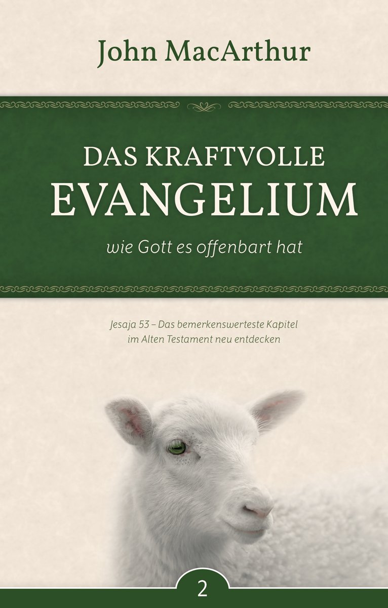 Das kraftvolle Evangelium (Band 2)