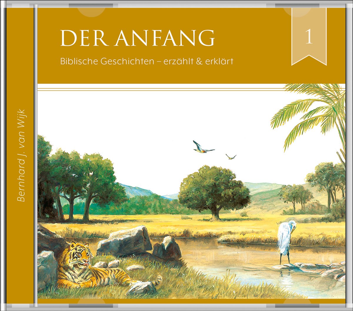 Der Anfang (Hörbuch-CD)