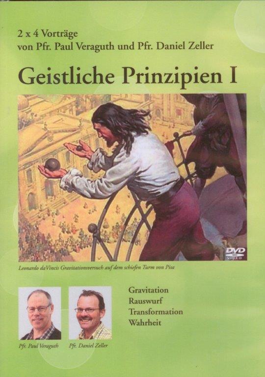 Geistliche Prinzipien I