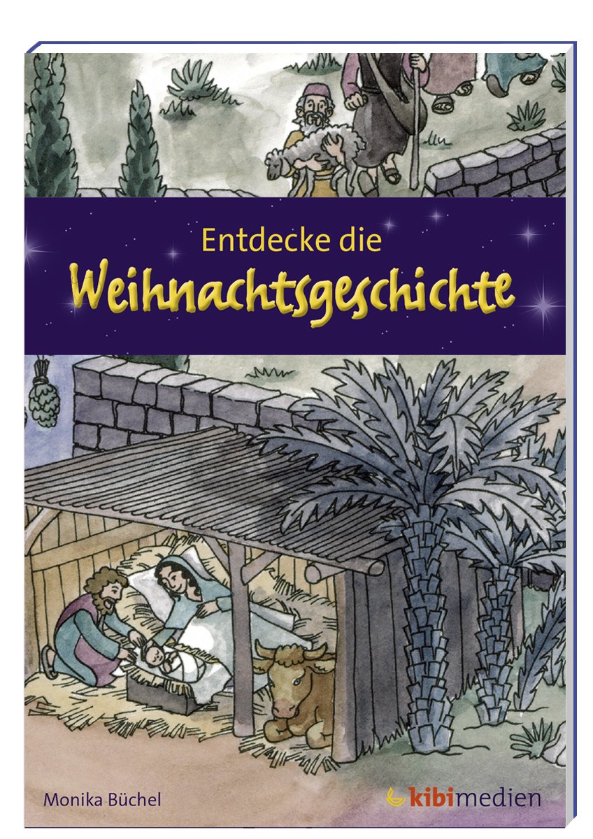 Entdecke die Weihnachtsgeschichte