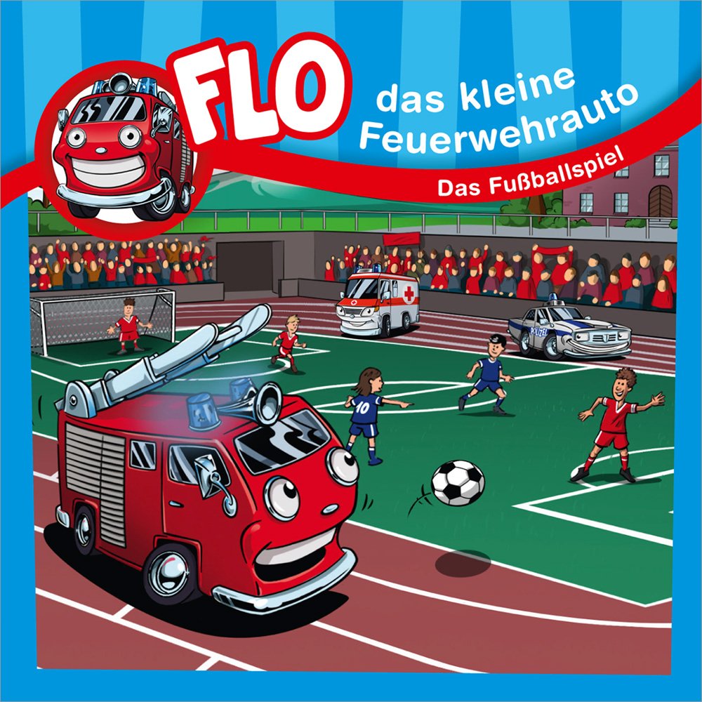 Das Fußballspiel - Minibuch