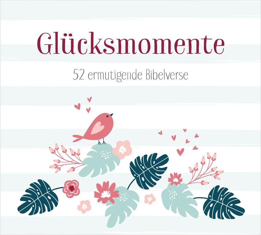 Glücksmomente - Aufstellbuch