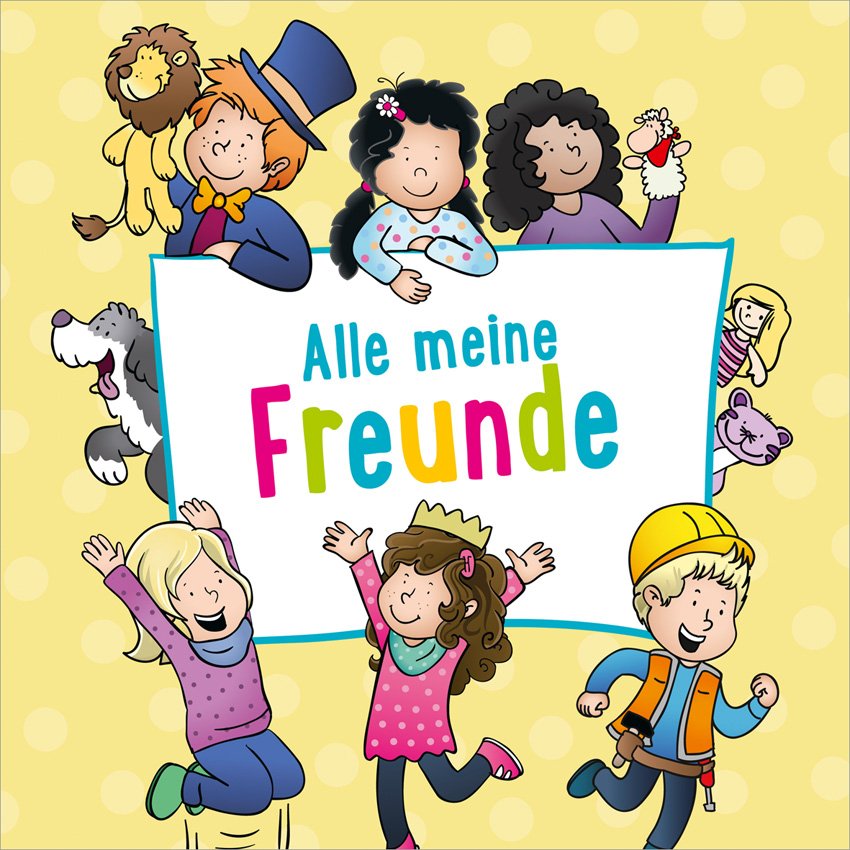 Emmi - Alle meine Freunde