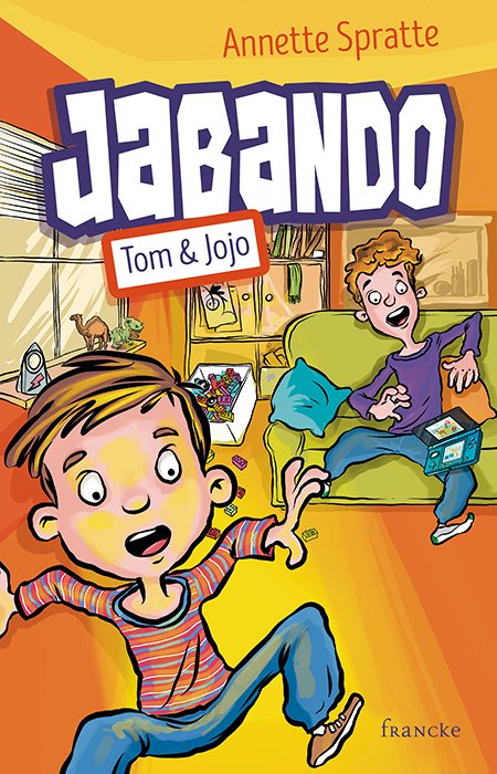 Jabando - Tom & Jojo (Band 1)