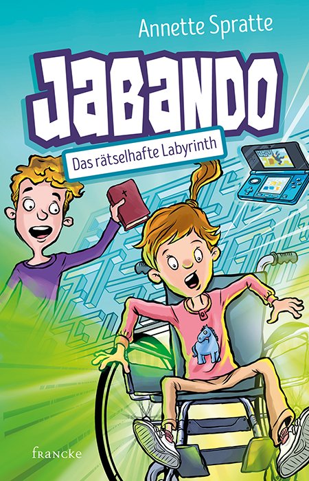 Jabando - Das rätselhafte Labyrinth (Band 2) AUSVERKAUF