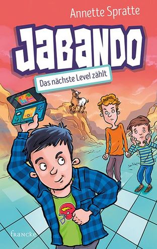 Jabando - Das nächste Level zählt (Band 3) AUSVERKAUF