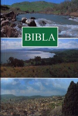 Bibel  albanisch  Taschenbuch