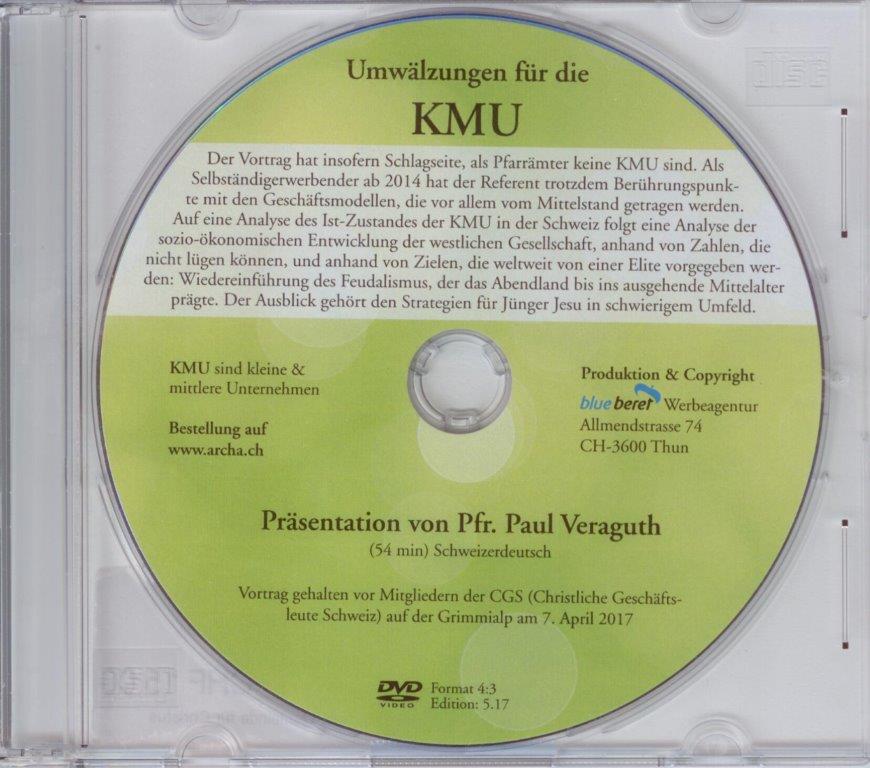 Umwälzungen für die KMU