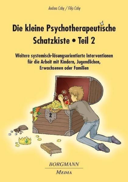 Die kleine Psychotherapeutische Schatzkiste Teil 2