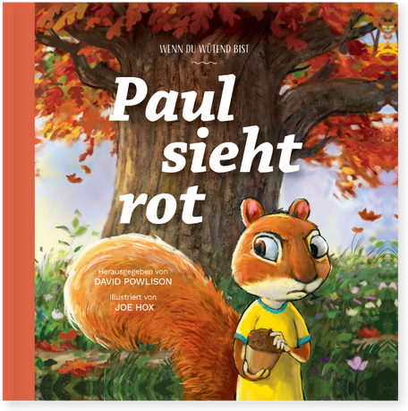 Paul sieht rot