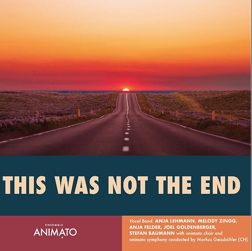 This Was Not The End CD