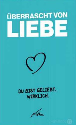 Überrascht von Liebe