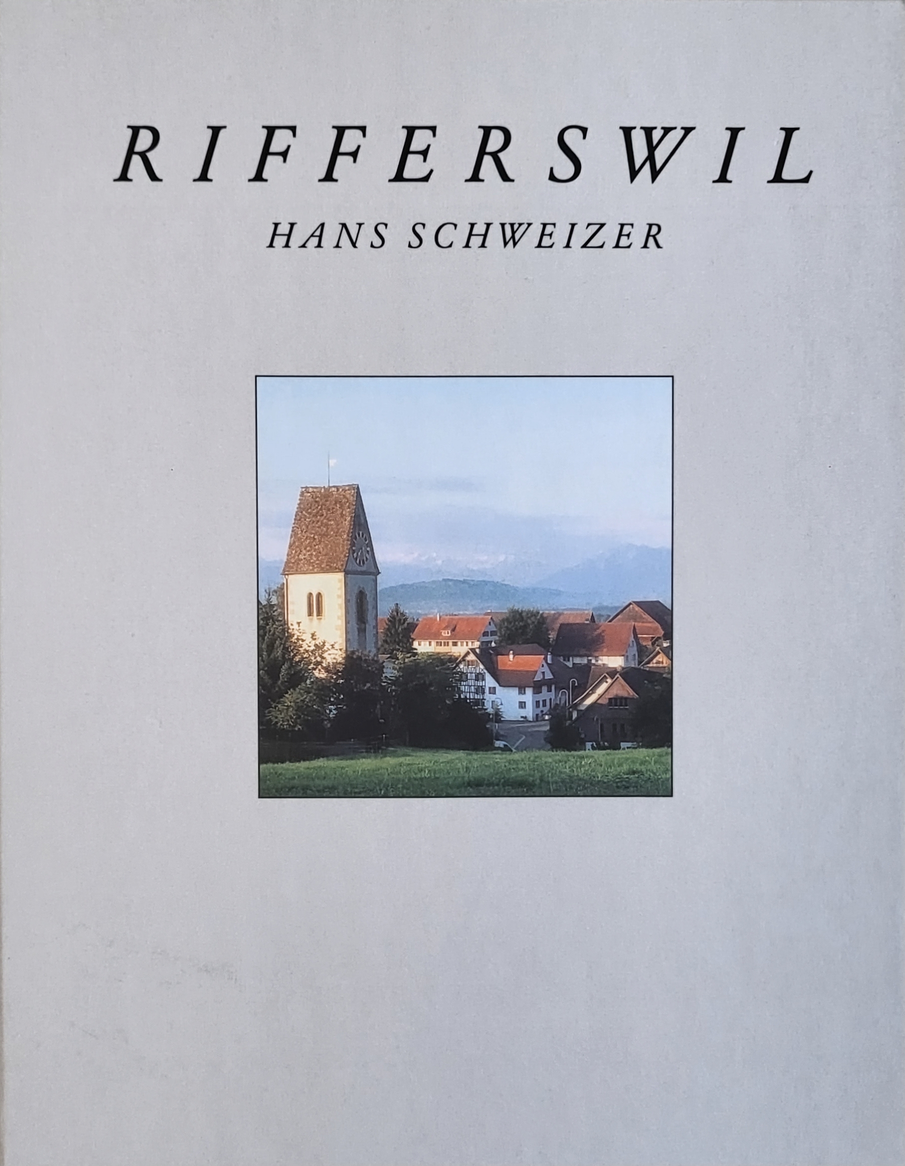 Rifferswil - Cover