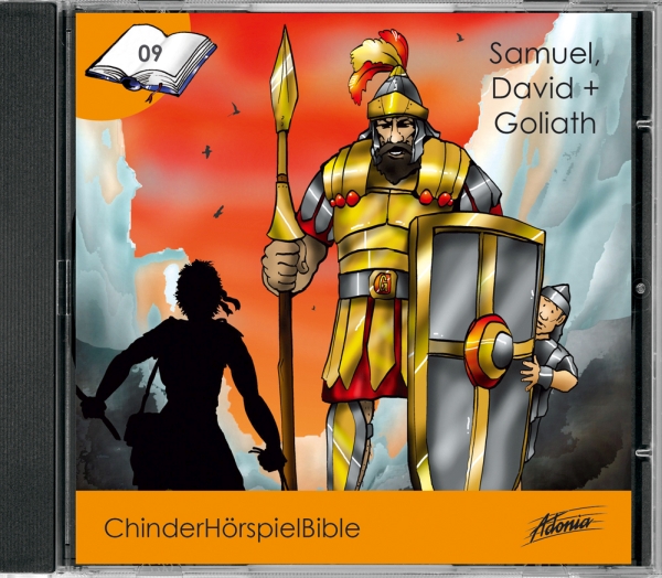 CHB 09 Samuel / David + Goliath
