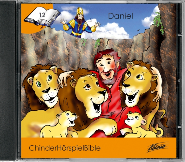 CHB 12 Daniel