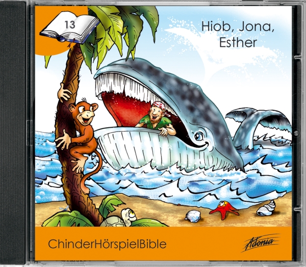 CHB 13 Hiob/Jona/Esther
