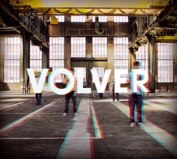 This is what it looks like - Volver