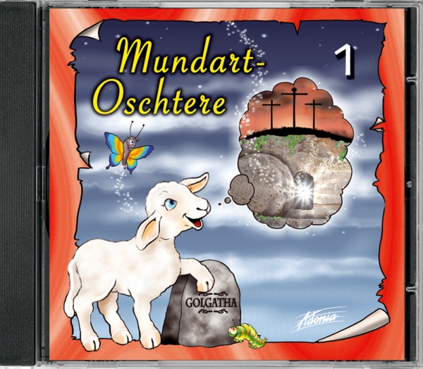 Mundart-Oschtere 1