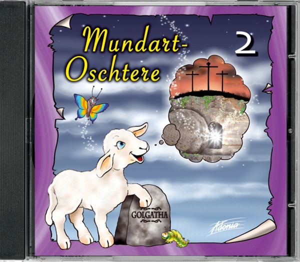 Mundart-Oschtere 2