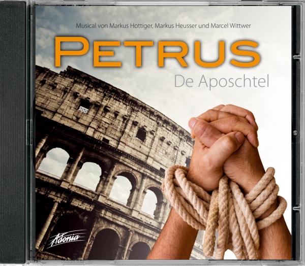 Petrus - De Aposchtel
