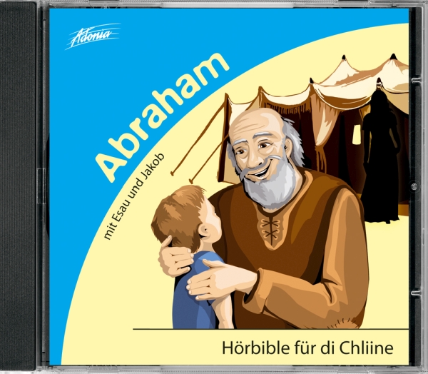 Hörbible für di Chliine - Abraham