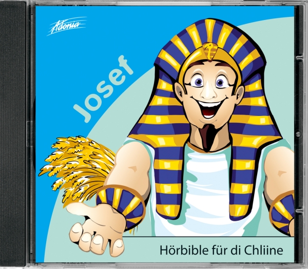 Hörbible für di Chliine - Josef