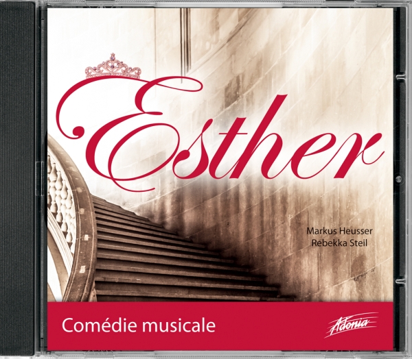 Esther - Comédie musicale