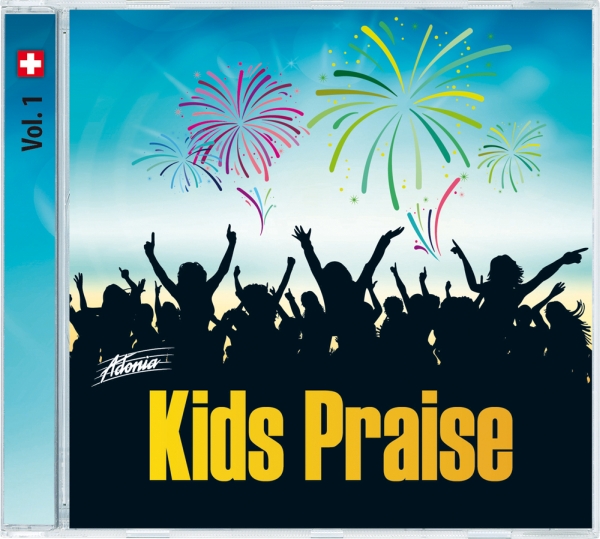 Kids Praise, Vol. 1