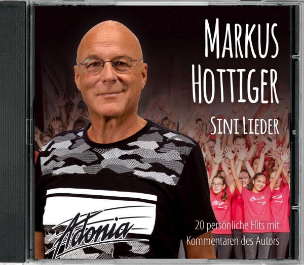 Markus Hottiger - Sini Lieder