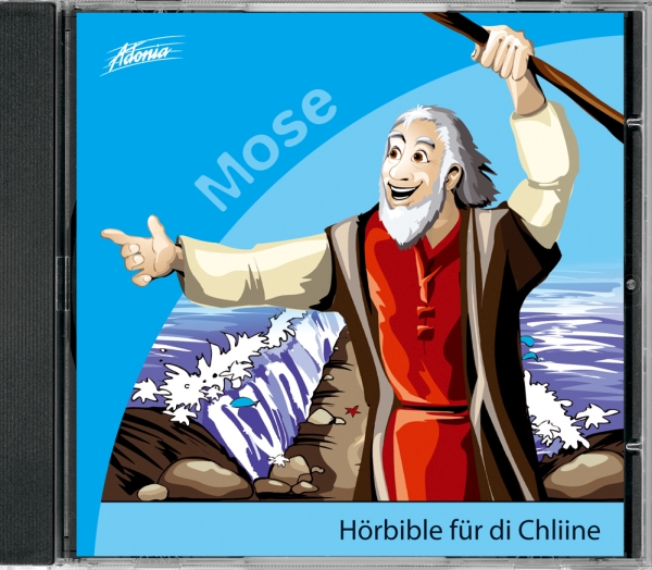 Hörbible für di Chliine - Mose
