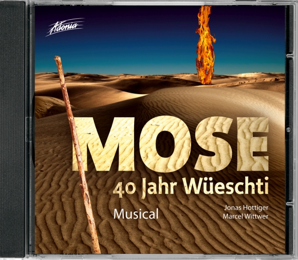 Mose - 40 Jahr Wüeschti