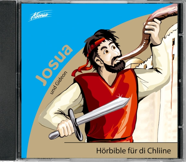Hörbible für di Chliine - Josua