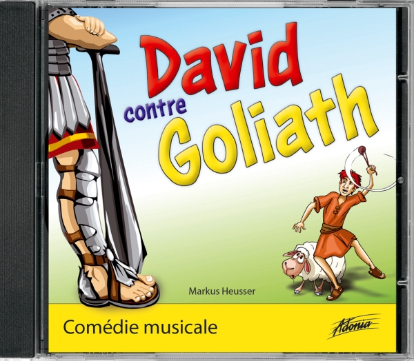 David contre Goliath