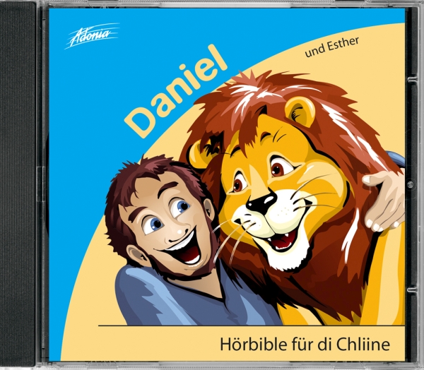 Hörbible für di Chliine - Daniel