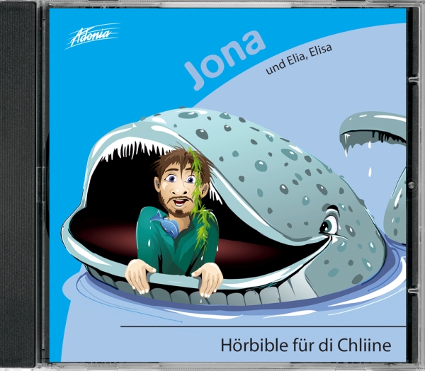 Hörbible für di Chliine - Jona