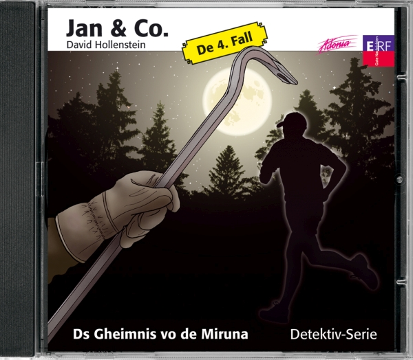 Jan & Co. - Ds Gheimnis vo de Miruna