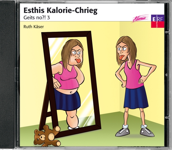 Esthis Kalorie-Chrieg - Geit s no?! 3