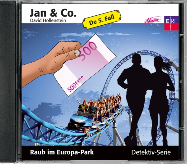 Jan & Co. - Raub im Europa-Park
