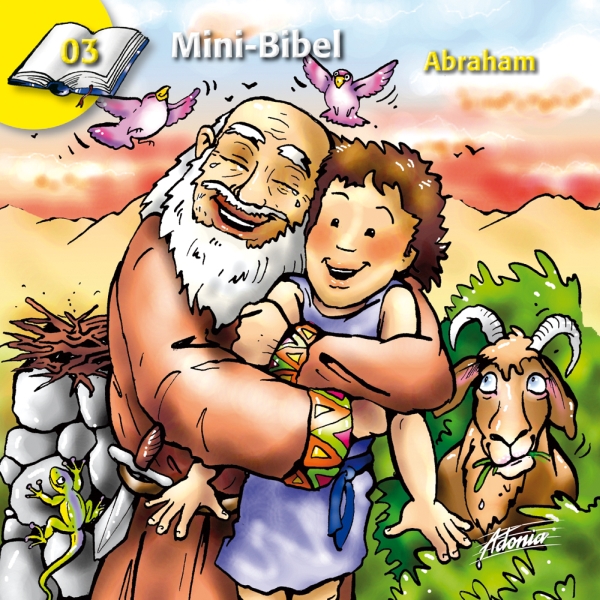 Mini-Bibel 03 - Abraham