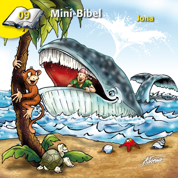 Mini-Bibel 09 - Jona