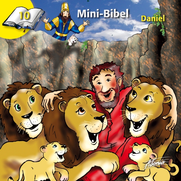 Mini-Bibel 10 - Daniel