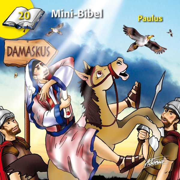 Mini-Bibel 20 - Paulus