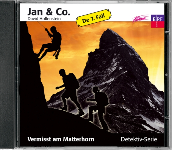 Jan & Co. - Vermisst am Matterhorn