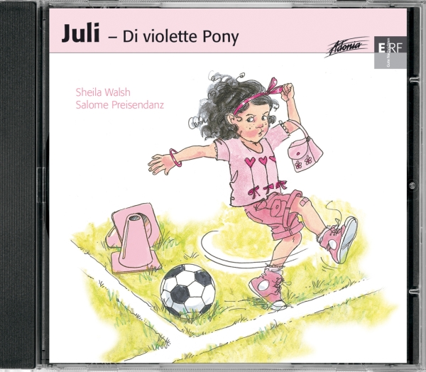 Juli - Di violette Pony