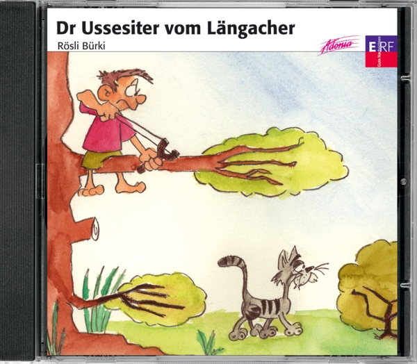 Dr Ussesiter vom Längacher