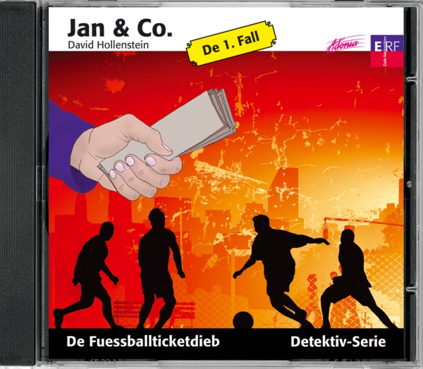 Jan & Co. - De Fuessballticketdieb