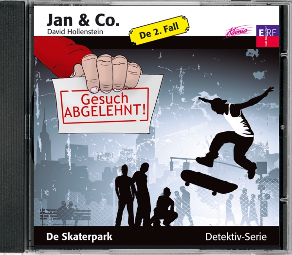 Jan & Co. - De Skaterpark