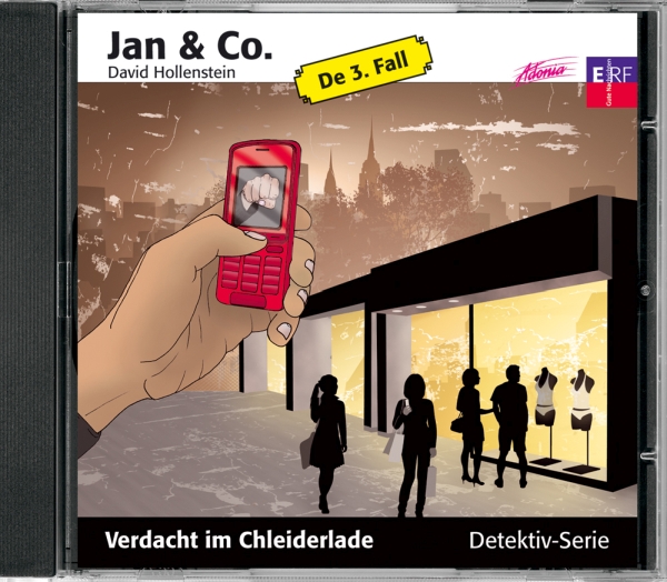 Jan & Co. - Verdacht im Chleiderlade