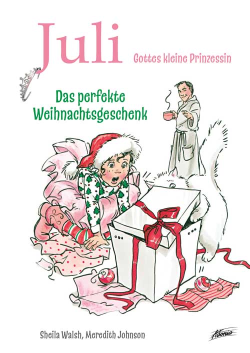 Juli – Das perfekte Weihnachtsgeschenk