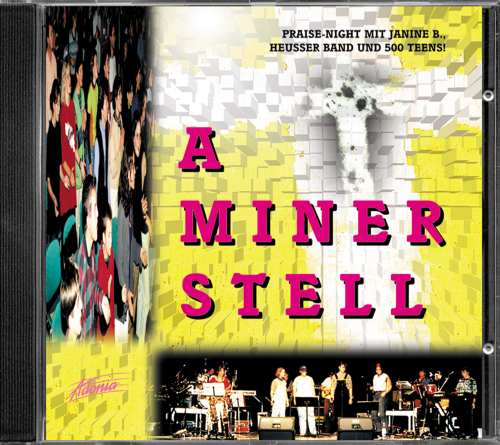 A miner Stell
